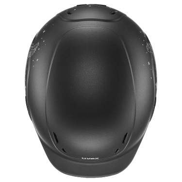 Casque Uvex Kidoxx Happy horse Casque Uvex Kidoxx Happy horse