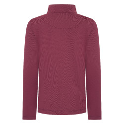 Top Tech Kids Imperial Riding Abby Fig Bordeaux Top Tech Kids Imperial Riding Abby Fig Bordeaux