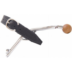 Éperons T de T enfant Inox Éperons T de T enfant Inox