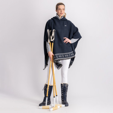 Pullover HV Polo Dunya Gris chiné Pullover HV Polo Dunya Gris chiné