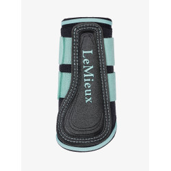 Guêtres fermées Mini LeMieux Aqua Guêtres fermées Mini LeMieux Aqua