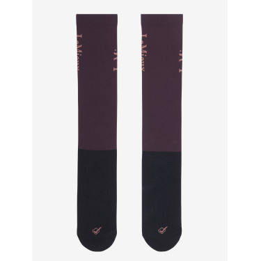 Chaussettes de concours LeMieux 2 paires Chaussettes de concours LeMieux 2 paires
