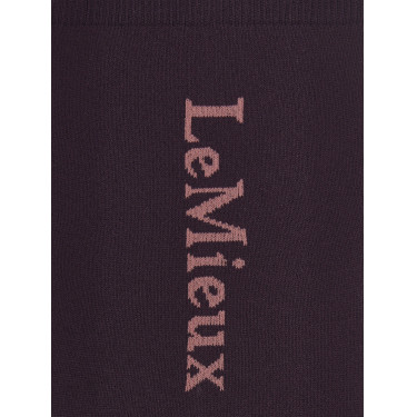Chaussettes de concours LeMieux 2 paires Chaussettes de concours LeMieux 2 paires