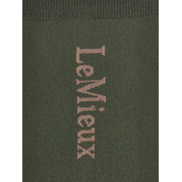 Chaussettes de concours LeMieux 2 paires Chaussettes de concours LeMieux 2 paires