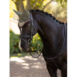 Bonnet anti-mouches LeMieux Classic Bonnet anti-mouches LeMieux Classic