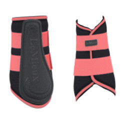 Guêtres LeMieux Grafter Cranberry Rose