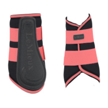 Guêtres LeMieux Grafter Cranberry Rose