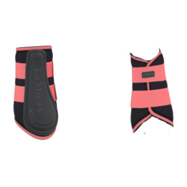 Guêtres LeMieux Grafter Cranberry Rose