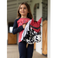 Bonnet pour hobby horse LeMieux Noir Bonnet pour hobby horse LeMieux Noir