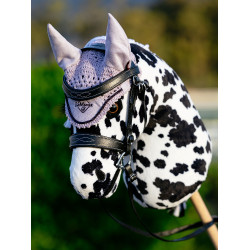 Bonnet pour Hobby Horse LeMieux Lilac Violet