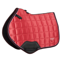 Tapis LeMieux Loire Classic Close Contact Square Cranberry Rose