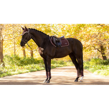 Tapis LeMieux Loire Classic Close Contact Square Tapis LeMieux Loire Classic Close Contact Square