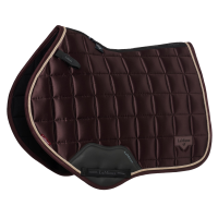 Tapis LeMieux Loire Classic Close Contact Square Damson Violet Tapis LeMieux Loire Classic Close Contact Square Damson Violet