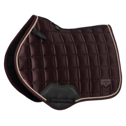 Tapis LeMieux Loire Classic Close Contact Square Damson Violet