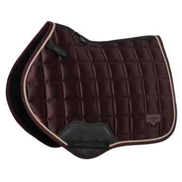 Tapis LeMieux Loire Classic Close Contact Square Damson Violet