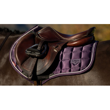 Tapis LeMieux Loire Classic Close Contact Square Tapis LeMieux Loire Classic Close Contact Square