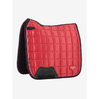 Tapis LeMieux Loire Classic Dressage Square Cranberry Rose