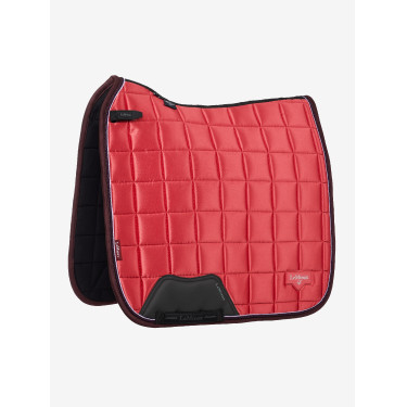 Tapis LeMieux Loire Classic Dressage Square Cranberry Rose
