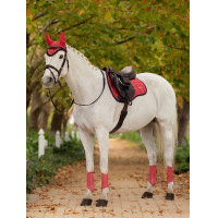 Tapis de selle mixte LeMieux Loire Classic GP Square Cranberry Rose Tapis de selle mixte LeMieux Loire Classic GP Square Cranberry Rose