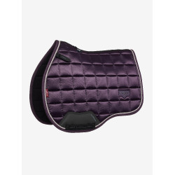 Tapis de selle mixte LeMieux Loire Classic GP Square Juniper Violet