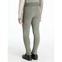 Pantalon d'équitation Mini LeMieux Alpine Marron