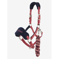 Licol mouton Vogue Mini LeMieux avec longe