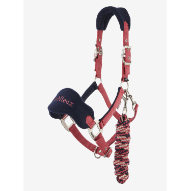 Licol mouton Vogue Mini LeMieux avec longe Licol mouton Vogue Mini LeMieux avec longe