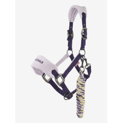Licol mouton Vogue Mini LeMieux avec longe