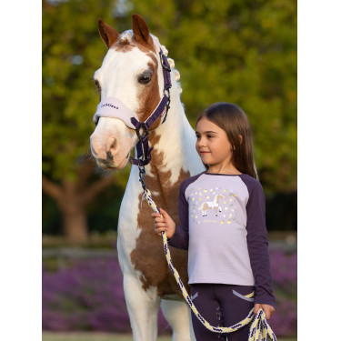Licol mouton Vogue Mini LeMieux avec longe Licol mouton Vogue Mini LeMieux avec longe