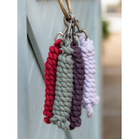 Longe polycoton LeMieux Bleu atlantique