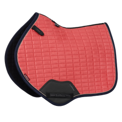 Tapis LeMieux Suede Close contact Square Cranberry Rose