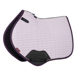 Tapis LeMieux Suede Close contact Square Lilac Violet