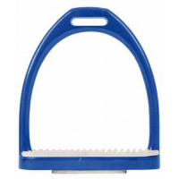 Étriers aluminium T de T Bleu Étriers aluminium T de T Bleu