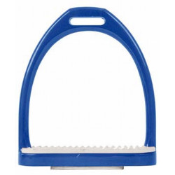 Étriers aluminium T de T Bleu Étriers aluminium T de T Bleu