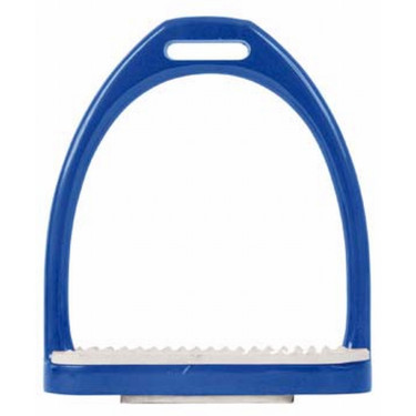 Étriers aluminium T de T Bleu Étriers aluminium T de T Bleu