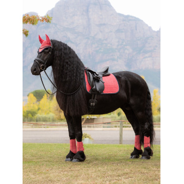 Tapis LeMieux Suede Dressage Square Tapis LeMieux Suede Dressage Square