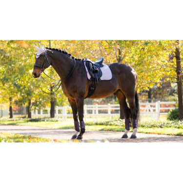 Tapis LeMieux Suede Dressage Square Tapis LeMieux Suede Dressage Square