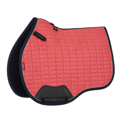 Tapis LeMieux Suede GP Square Cranberry Rose