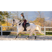Tapis LeMieux Suede GP Square Rosemary