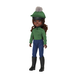 Toy Rider LeMieux Maya Bleu