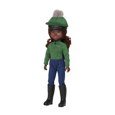 Toy Rider LeMieux Maya Bleu