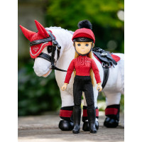 Tenue Toy Rider LeMieux Chilli Rouge Tenue Toy Rider LeMieux Chilli Rouge