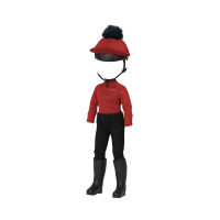 Tenue Toy Rider LeMieux Chilli Rouge Tenue Toy Rider LeMieux Chilli Rouge