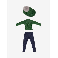 Tenue Toy Rider LeMieux Vert hunter