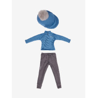 Tenue Toy Rider LeMieux Ice Blue