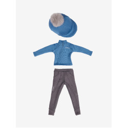 Tenue Toy Rider LeMieux Ice Blue