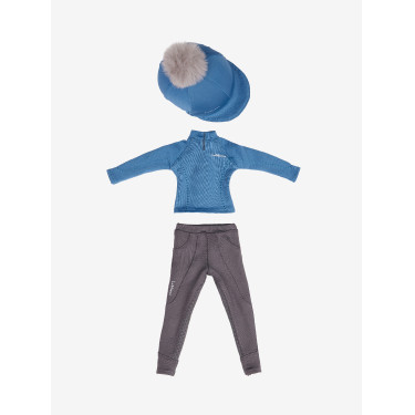 Tenue Toy Rider LeMieux Ice Blue