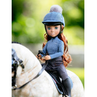 Tenue Toy Rider LeMieux Chilli Rouge
