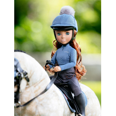 Tenue Toy Rider LeMieux Ice Blue