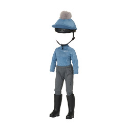 Tenue Toy Rider LeMieux Ice Blue
